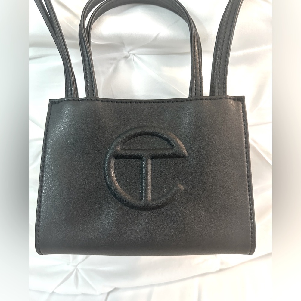 PRE LOVED Small Telfar shopping bag